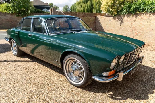 1973 Jaguar XJ6 4.2 Series 1