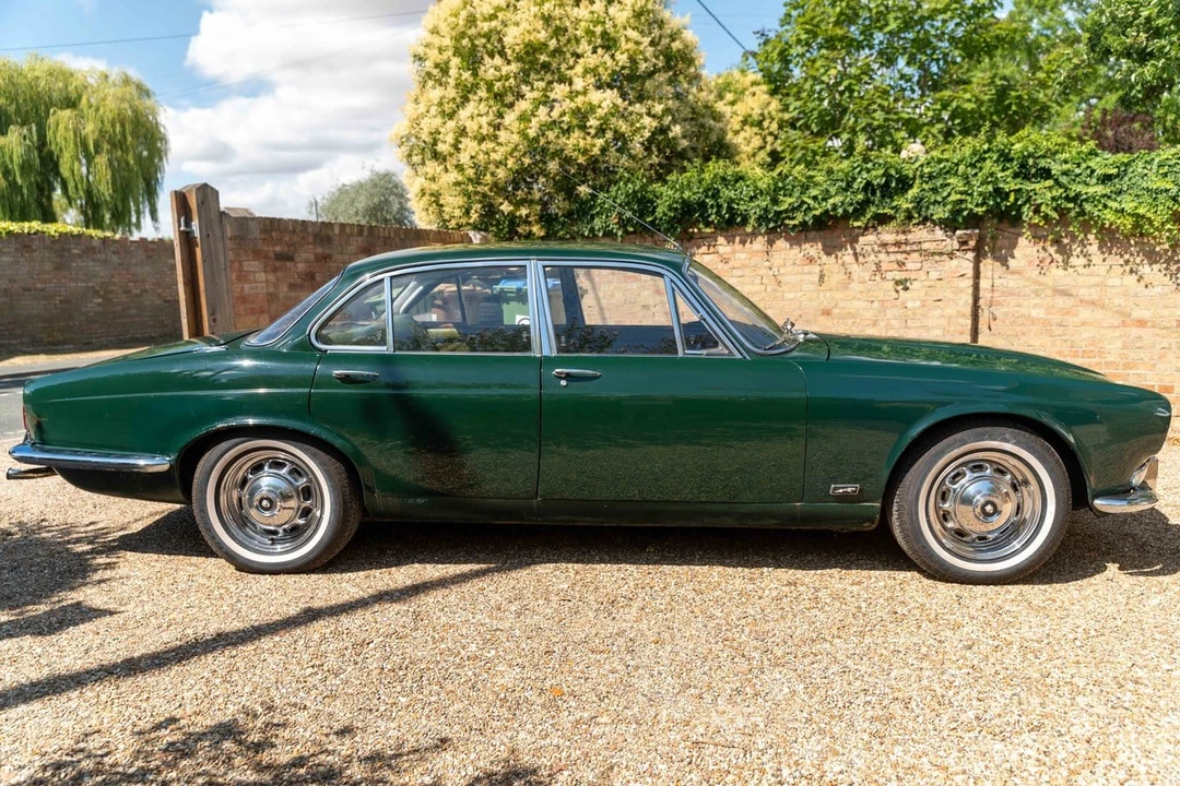 1973 Jaguar XJ Series 1 - Image 3 of 30