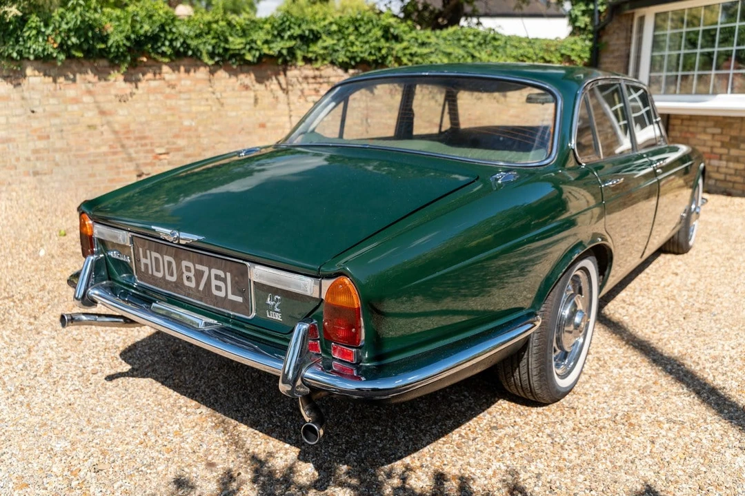 1973 Jaguar XJ Series 1 - Image 8 of 30