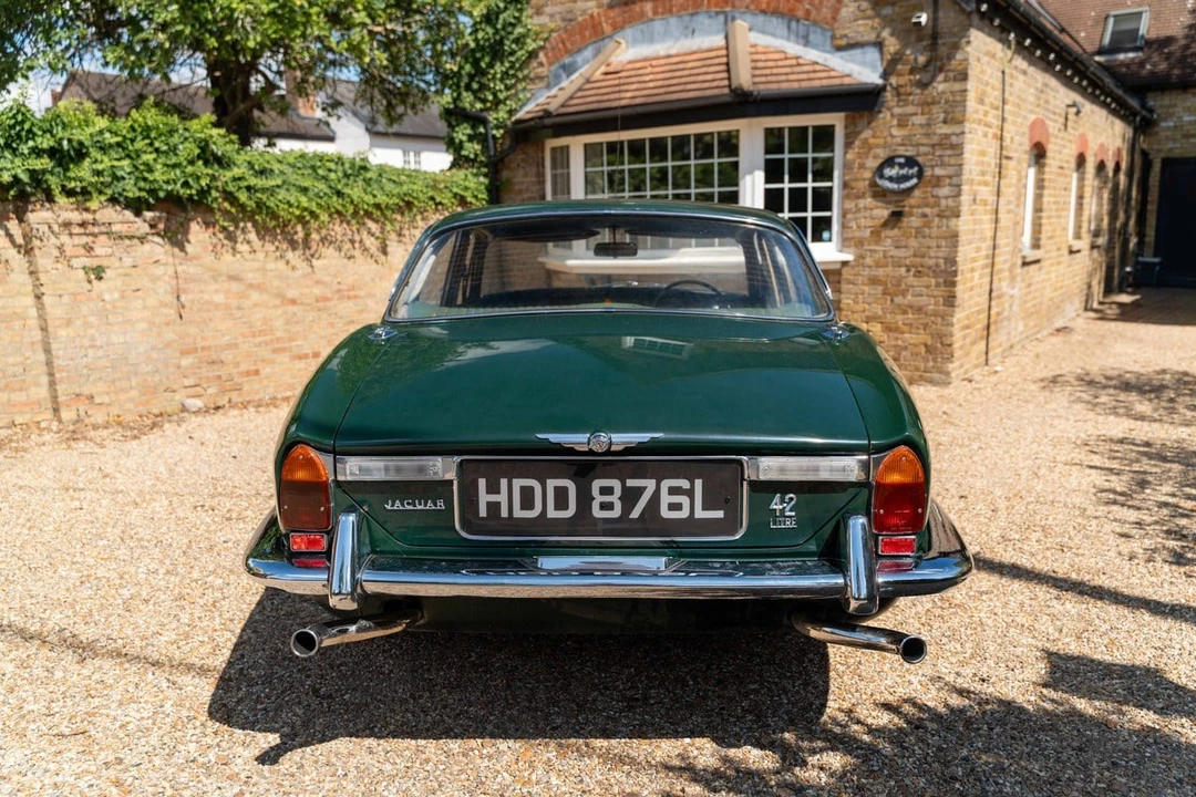 1973 Jaguar XJ Series 1 - Image 9 of 30