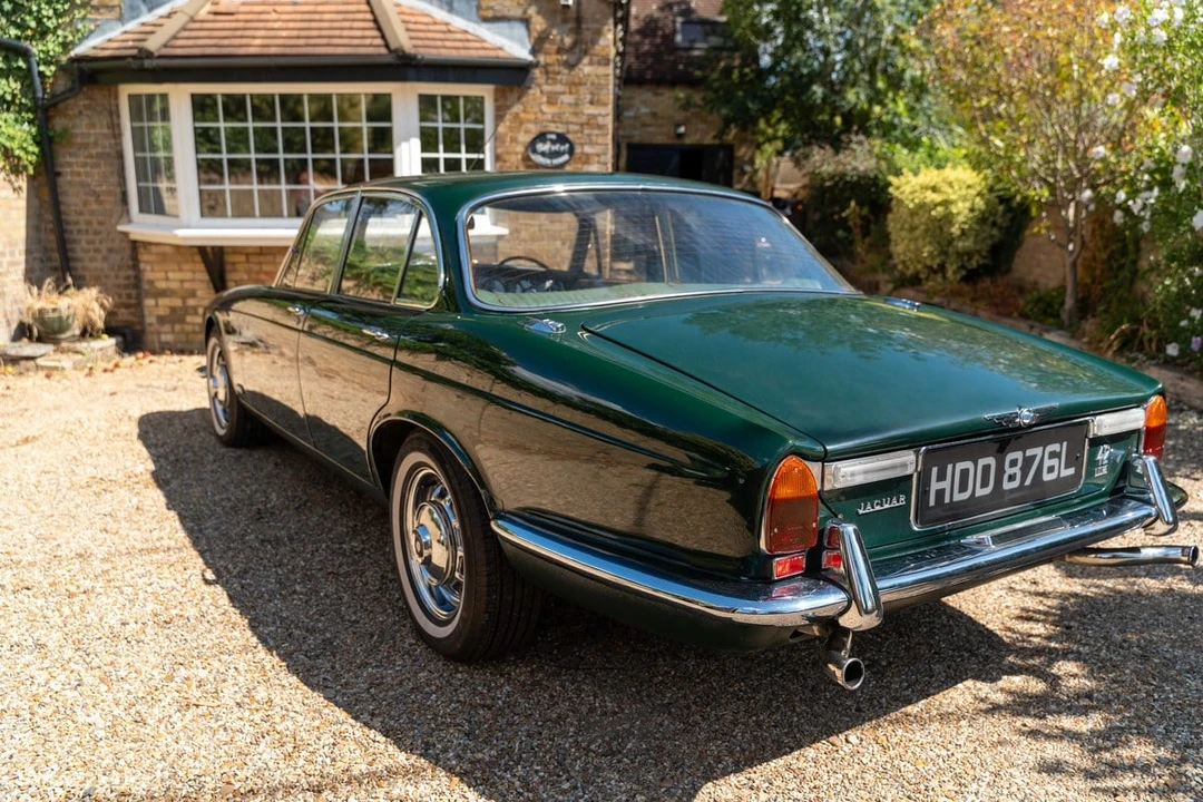 1973 Jaguar XJ Series 1 - Image 6 of 30