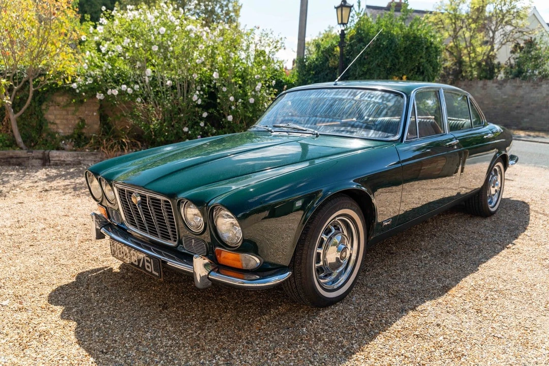 1973 Jaguar XJ Series 1 - Image 2 of 30