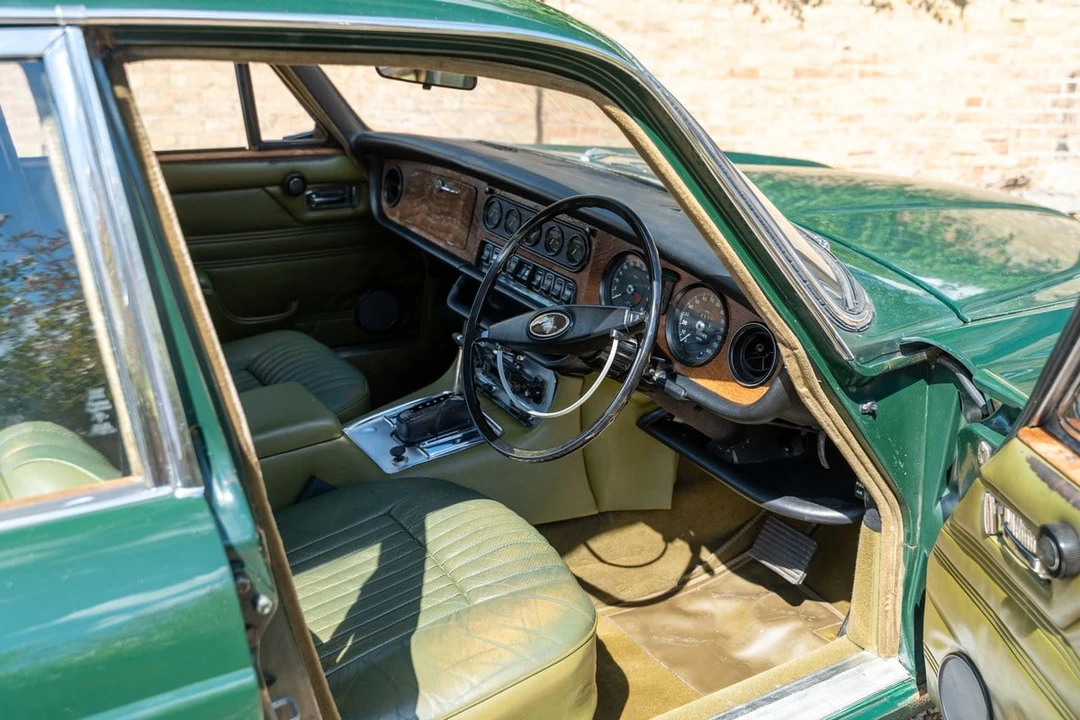 1973 Jaguar XJ Series 1 - Image 20 of 30