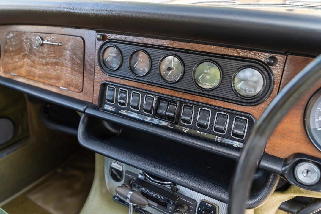 1973 Jaguar XJ Series 1 - Image 25 of 30