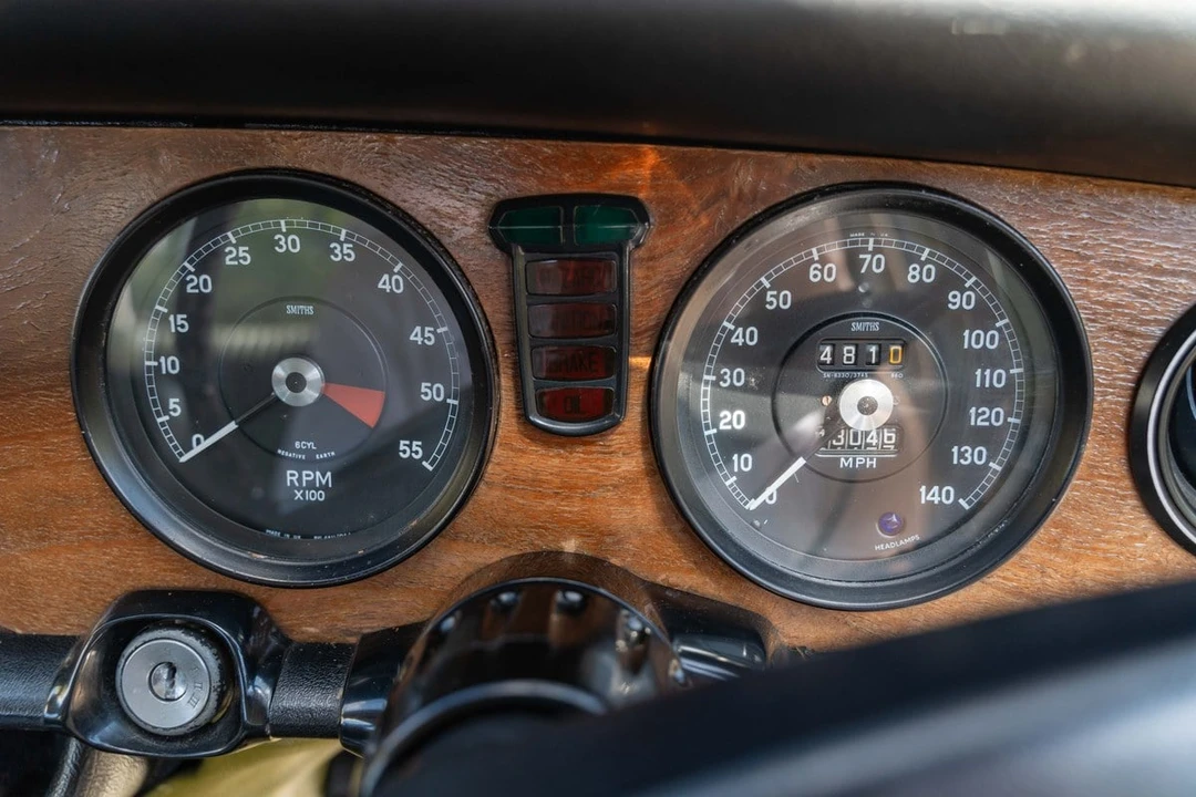 1973 Jaguar XJ Series 1 - Image 26 of 30