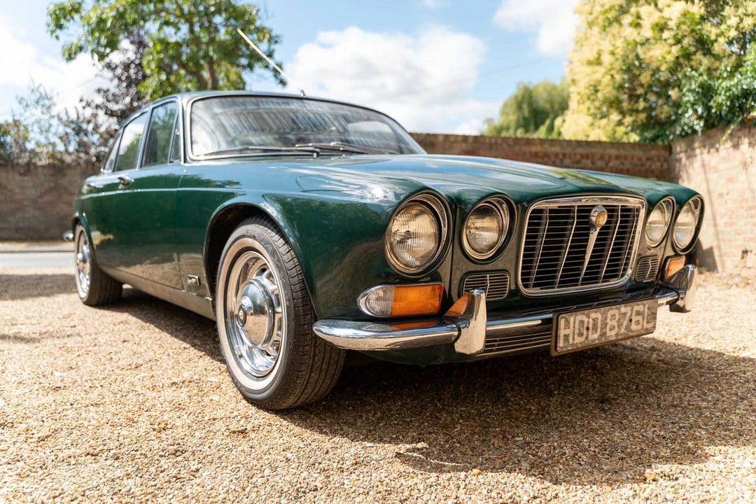 1973 Jaguar XJ Series 1 - Image 7 of 30