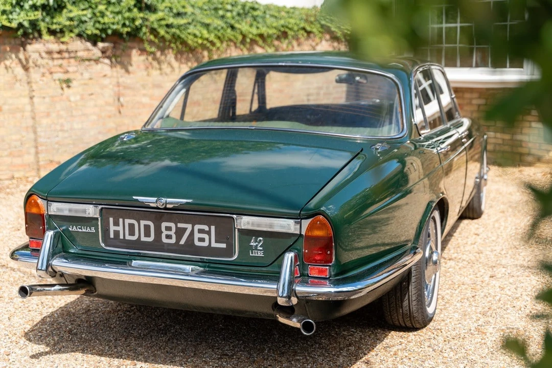 1973 Jaguar XJ Series 1 - Image 13 of 30