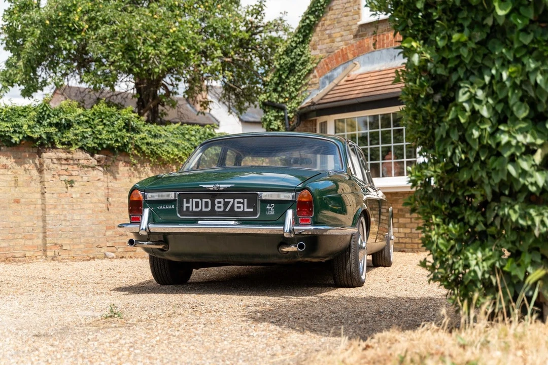 1973 Jaguar XJ Series 1 - Image 14 of 30