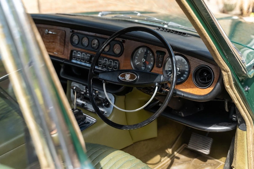 1973 Jaguar XJ Series 1 - Image 21 of 30