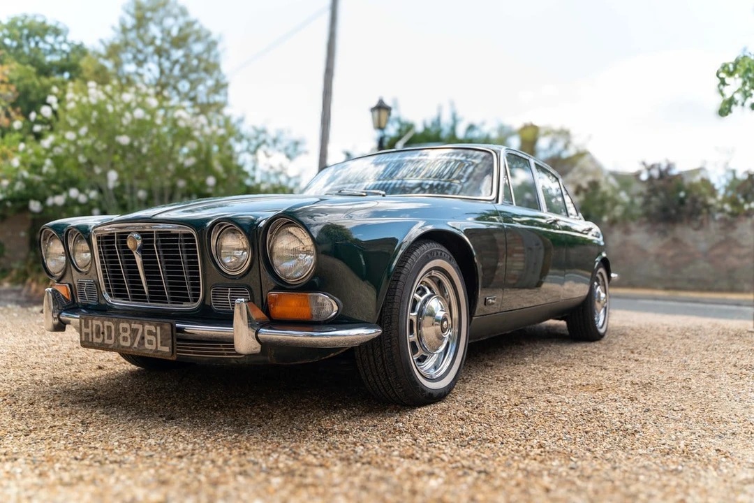 1973 Jaguar XJ Series 1 - Image 15 of 30
