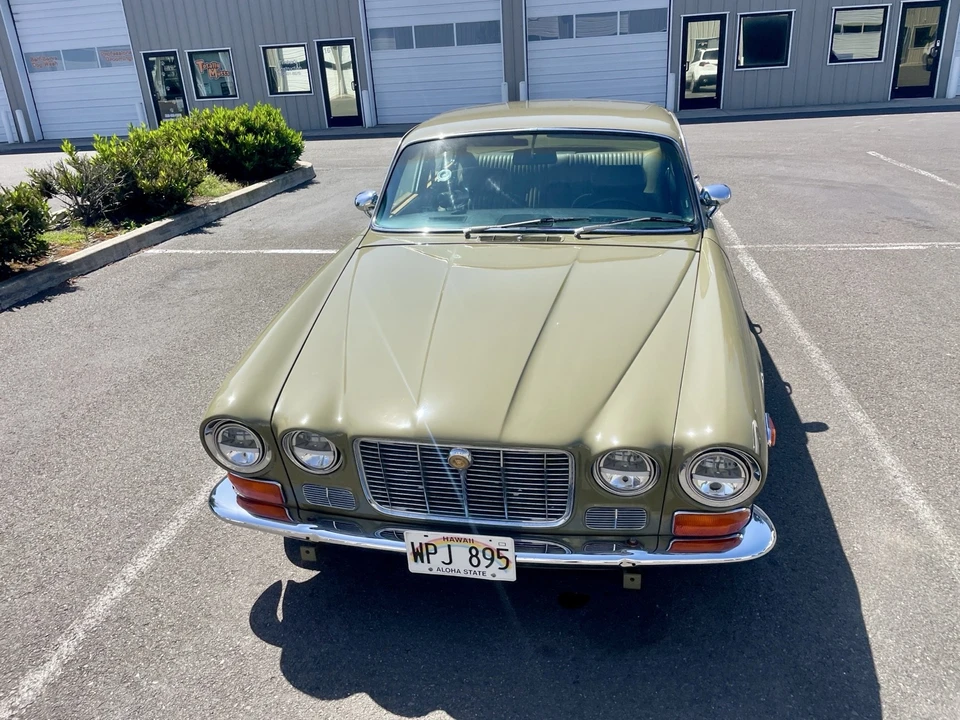 1973 Jaguar XJ Series 1 - Image 3 of 20