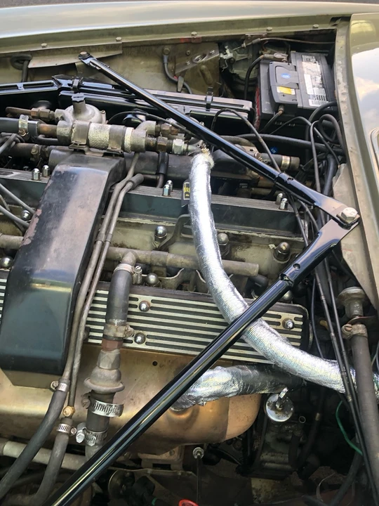 1973 Jaguar XJ Series 1 - Image 7 of 20