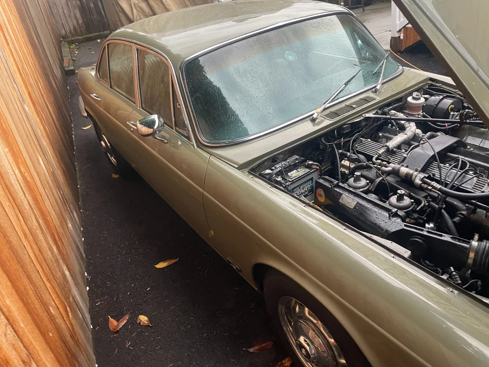 1973 Jaguar XJ Series 1 - Image 9 of 20