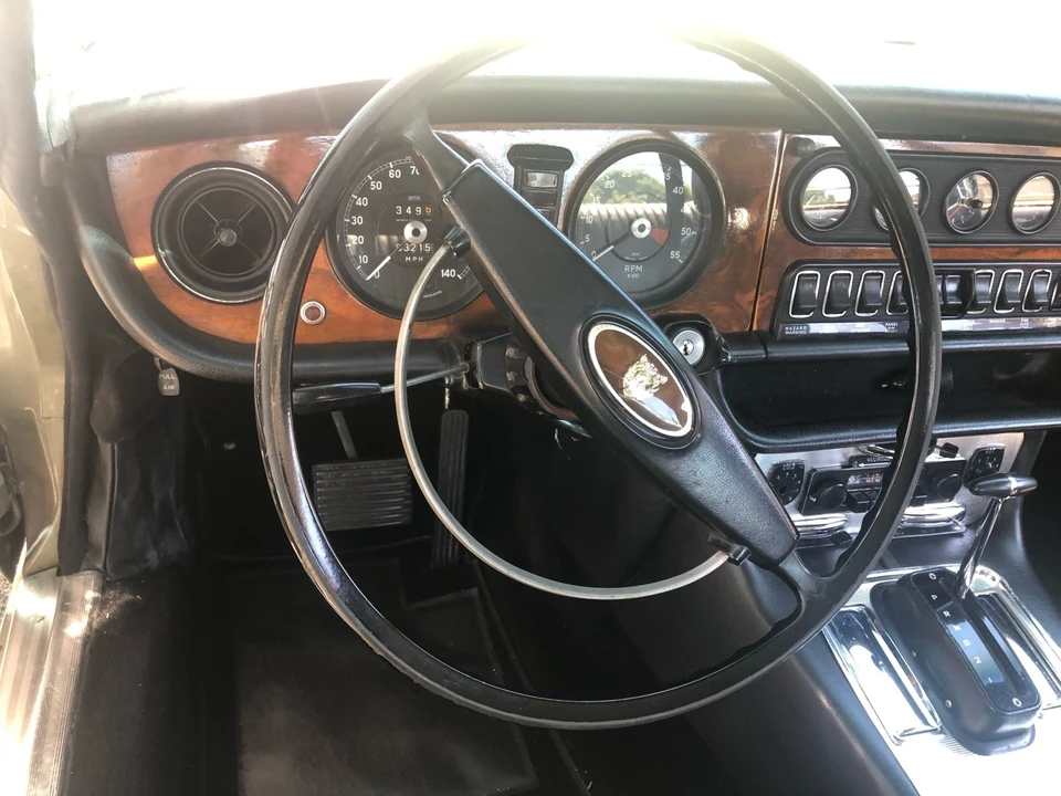 1973 Jaguar XJ Series 1 - Image 4 of 20