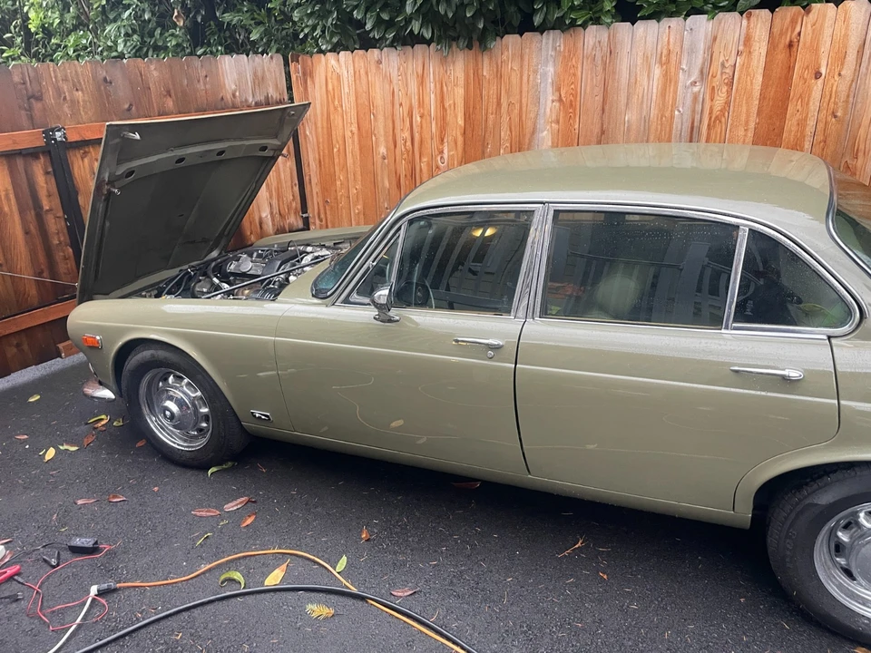 1973 Jaguar XJ Series 1 - Image 12 of 20
