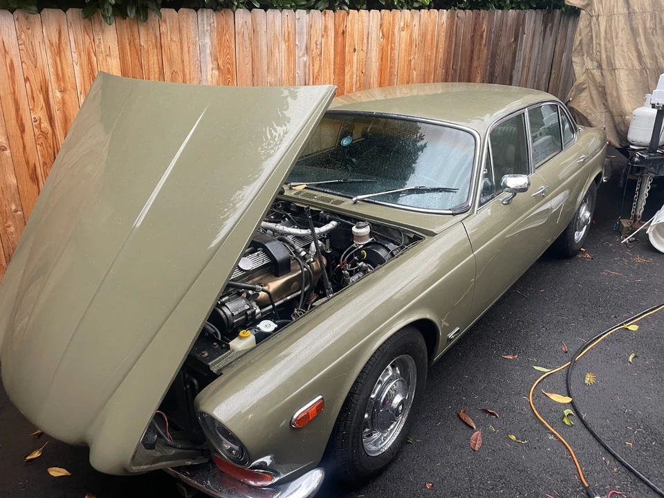 1973 Jaguar XJ Series 1 - Image 11 of 20