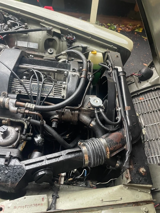 1973 Jaguar XJ Series 1 - Image 8 of 20