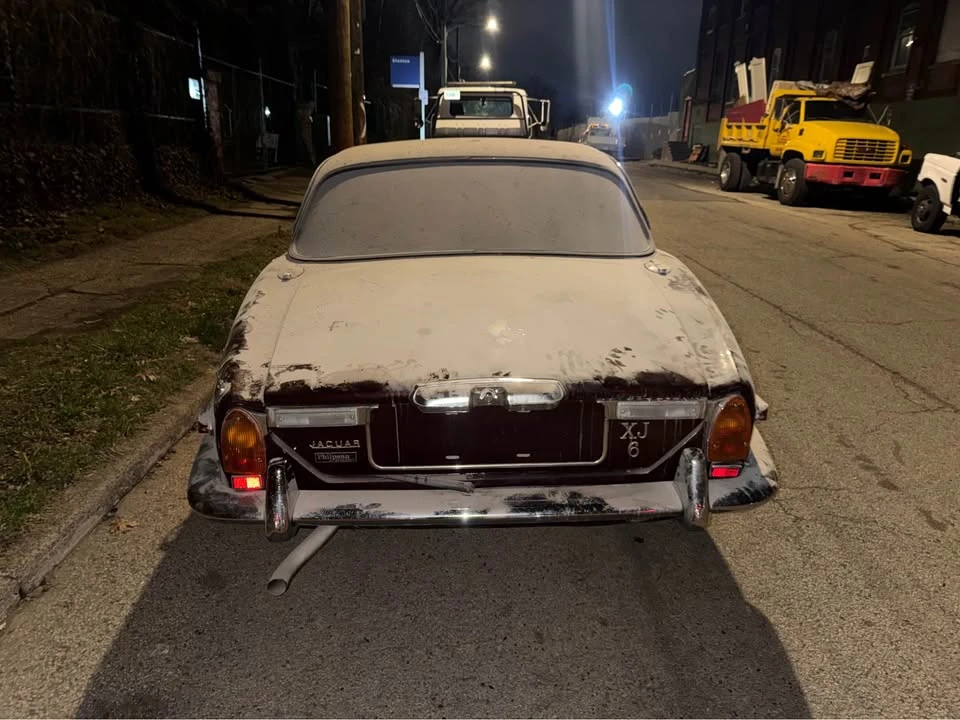 1973 Jaguar XJ Series 1 - Image 6 of 11