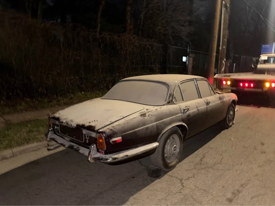 1973 Jaguar XJ Series 1 - Image 4 of 11