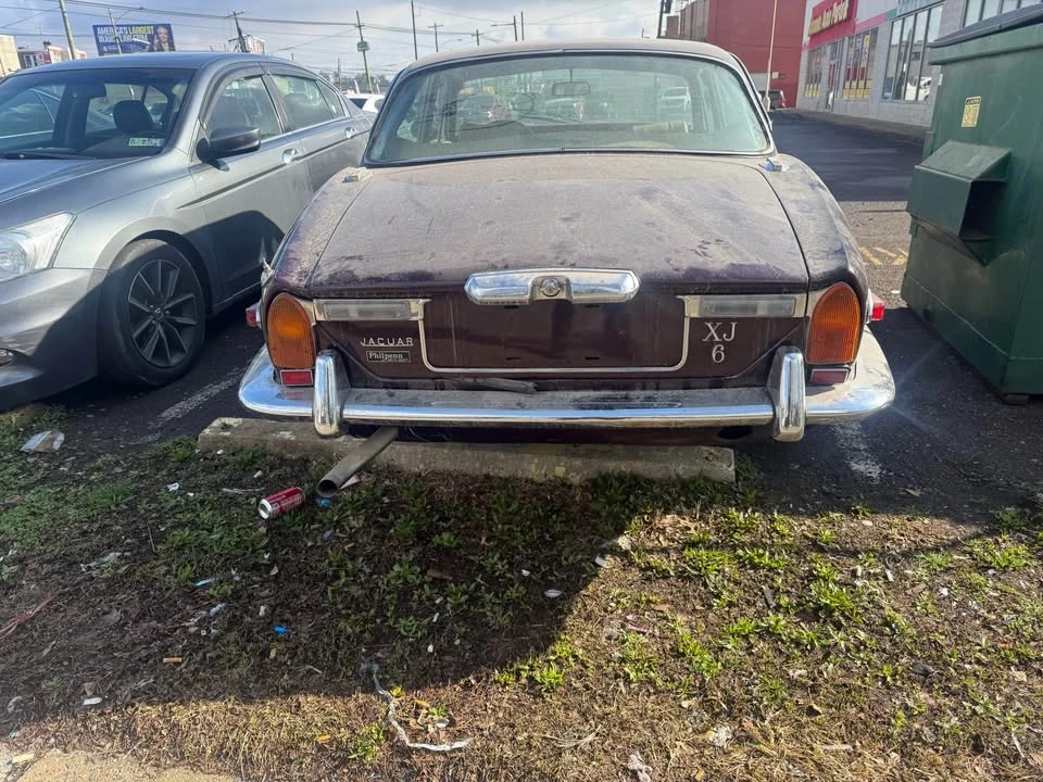 1973 Jaguar XJ Series 1 - Image 10 of 11