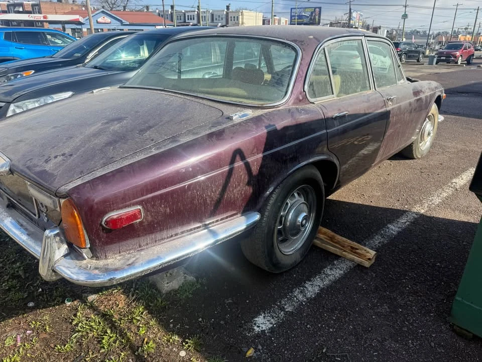 1973 Jaguar XJ Series 1 - Image 11 of 11