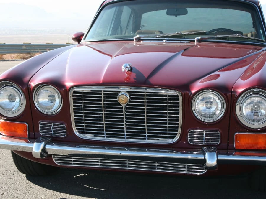 1973 Jaguar XJ Series 1 - Image 2 of 8