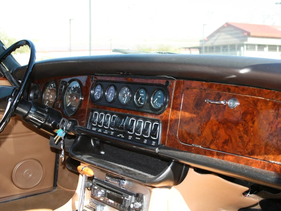 1973 Jaguar XJ Series 1 - Image 4 of 8