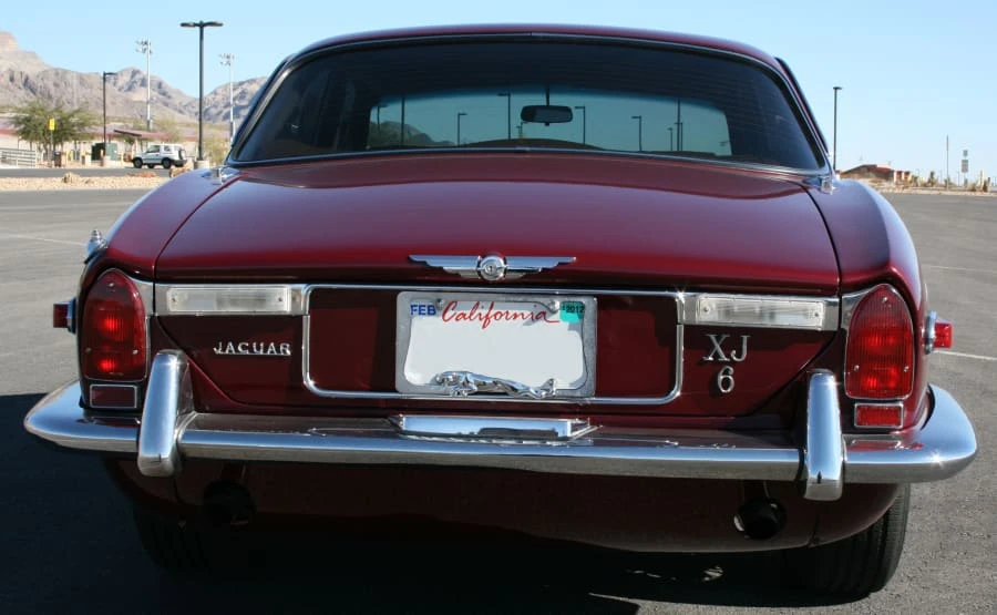 1973 Jaguar XJ Series 1 - Image 8 of 8