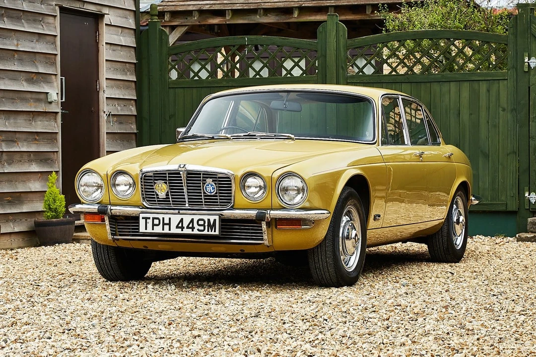1973 Jaguar XJ Series 2 - Image 21 of 30