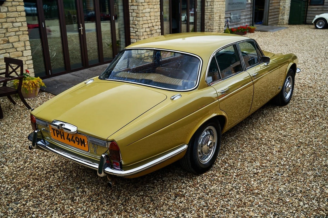 1973 Jaguar XJ Series 2 - Image 30 of 30