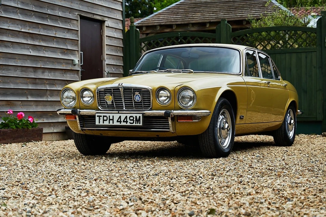 1973 Jaguar XJ Series 2 - Image 28 of 30