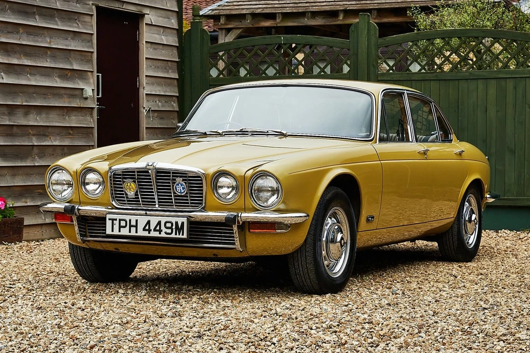1973 Jaguar XJ Series 2 - Image 20 of 30