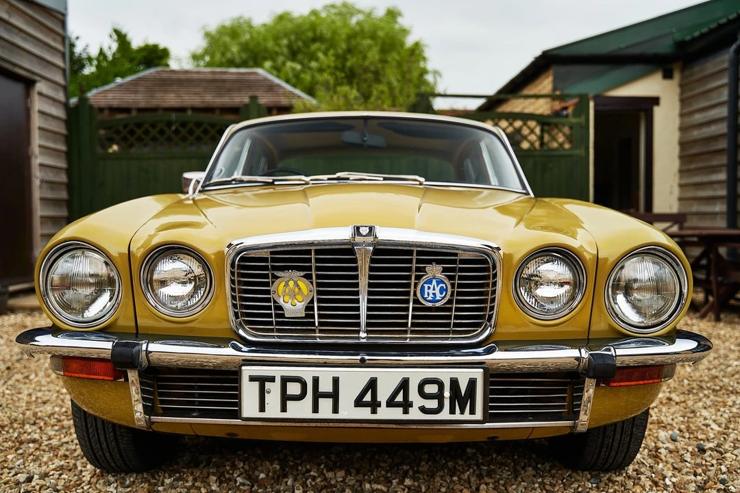 1973 Jaguar XJ Series 2 - Image 25 of 30