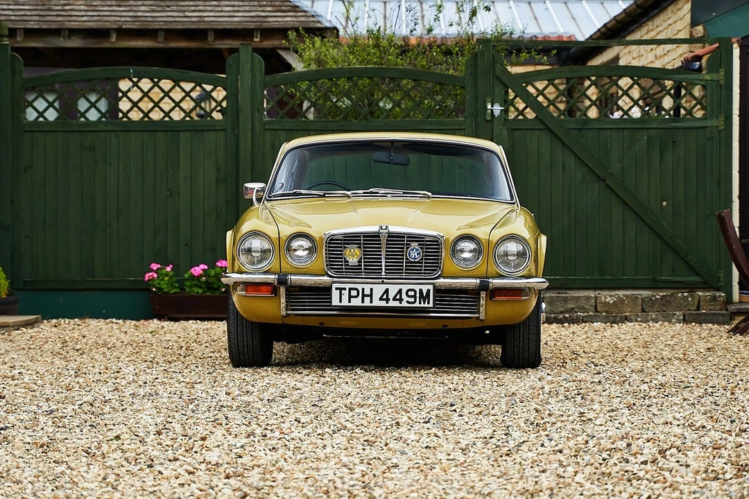 1973 Jaguar XJ Series 2 - Image 22 of 30