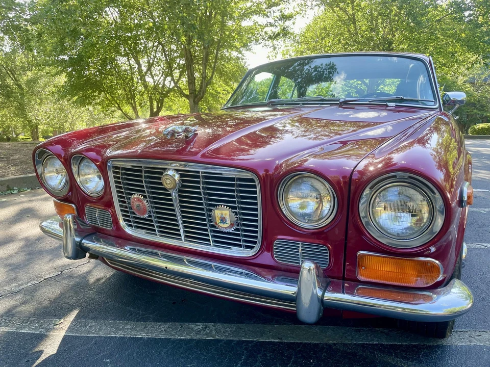 1973 Jaguar XJ Series 1 - Image 24 of 31