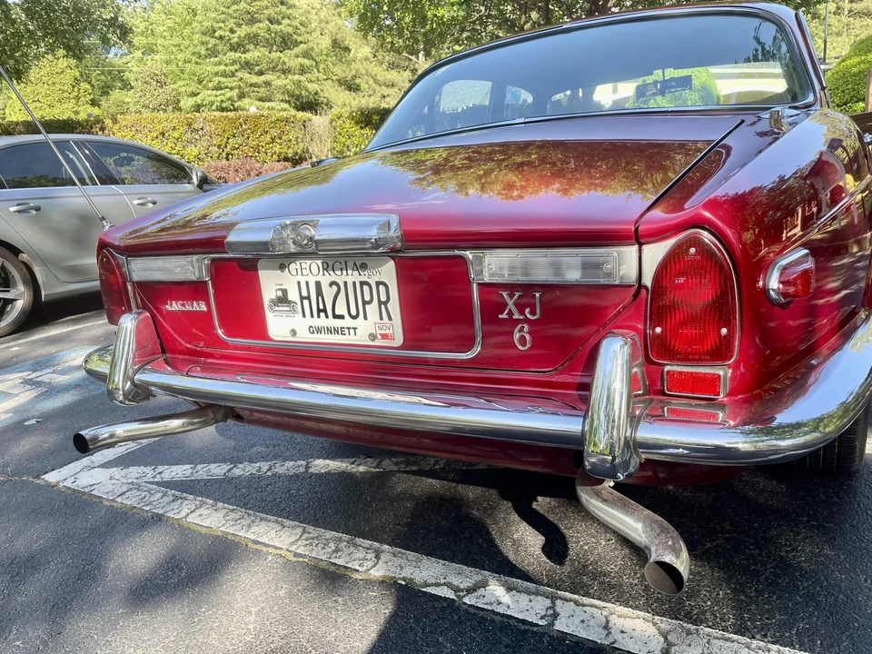 1973 Jaguar XJ Series 1 - Image 30 of 31