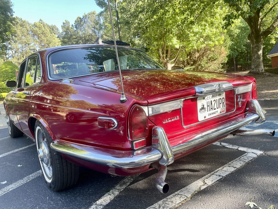1973 Jaguar XJ Series 1 - Image 9 of 31