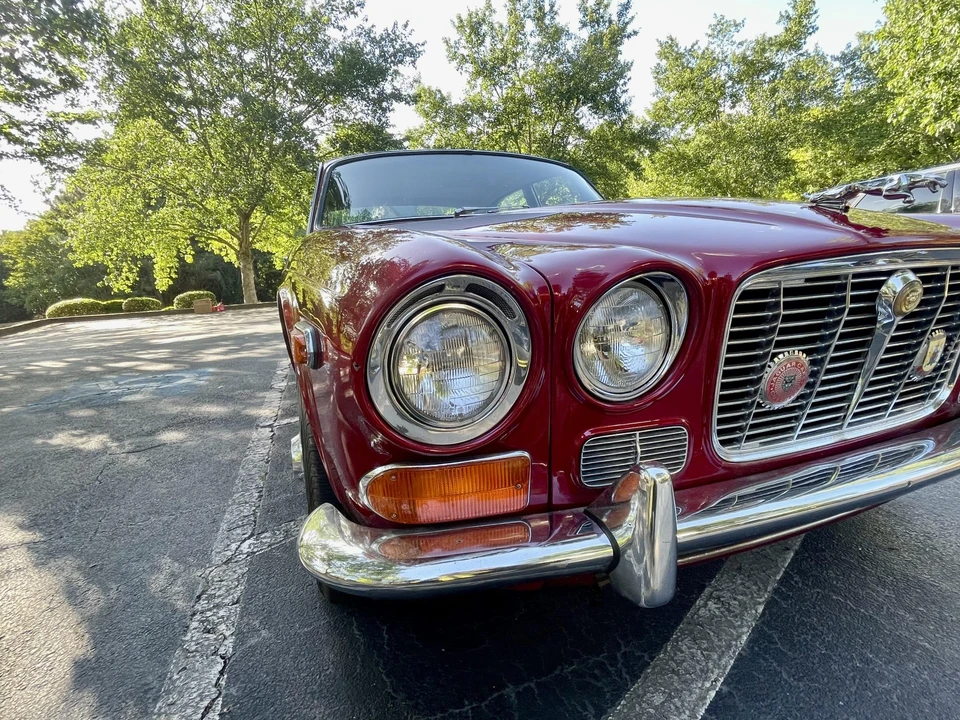1973 Jaguar XJ Series 1 - Image 25 of 31