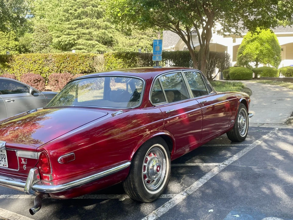 1973 Jaguar XJ Series 1 - Image 31 of 31