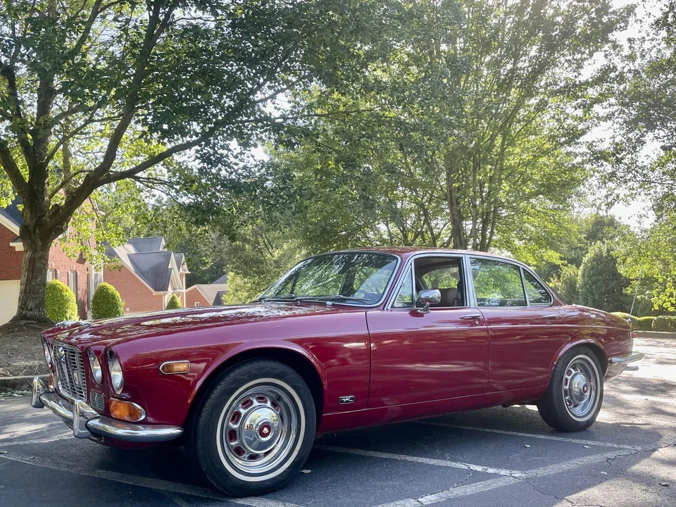 1973 Jaguar XJ Series 1 - Image 3 of 31
