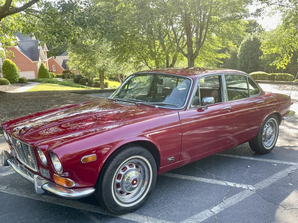 1973 Jaguar XJ Series 1 - Image 2 of 31