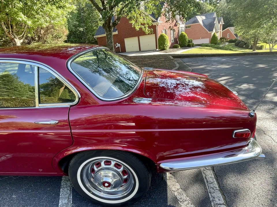 1973 Jaguar XJ Series 1 - Image 28 of 31
