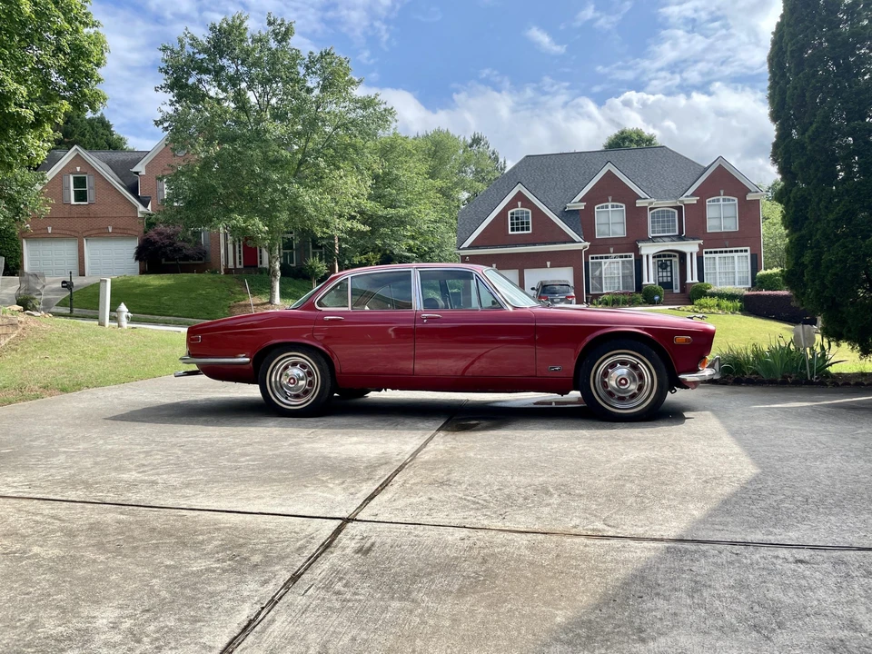 1973 Jaguar XJ Series 1 - Image 16 of 31