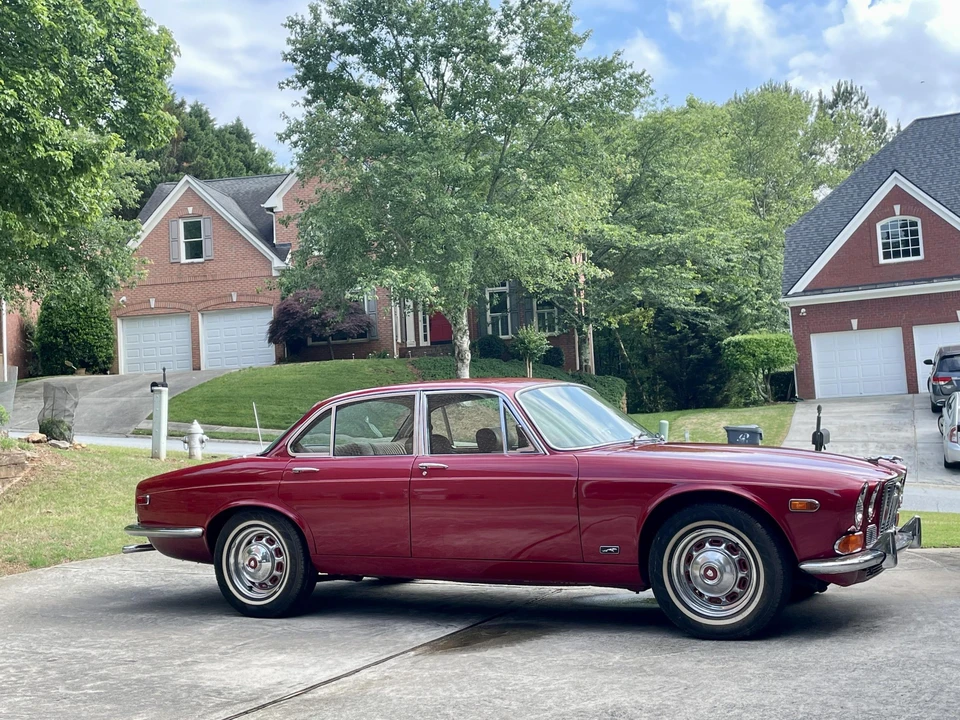1973 Jaguar XJ Series 1 - Image 17 of 31