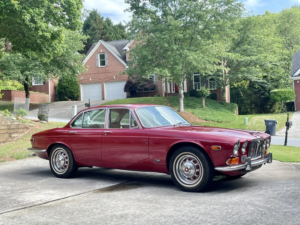 1973 Jaguar XJ Series 1 - Image 18 of 31