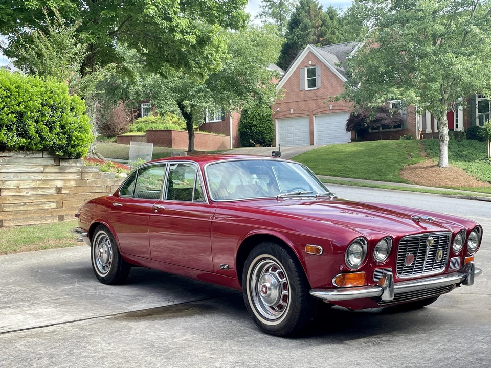 1973 Jaguar XJ Series 1 - Image 19 of 31