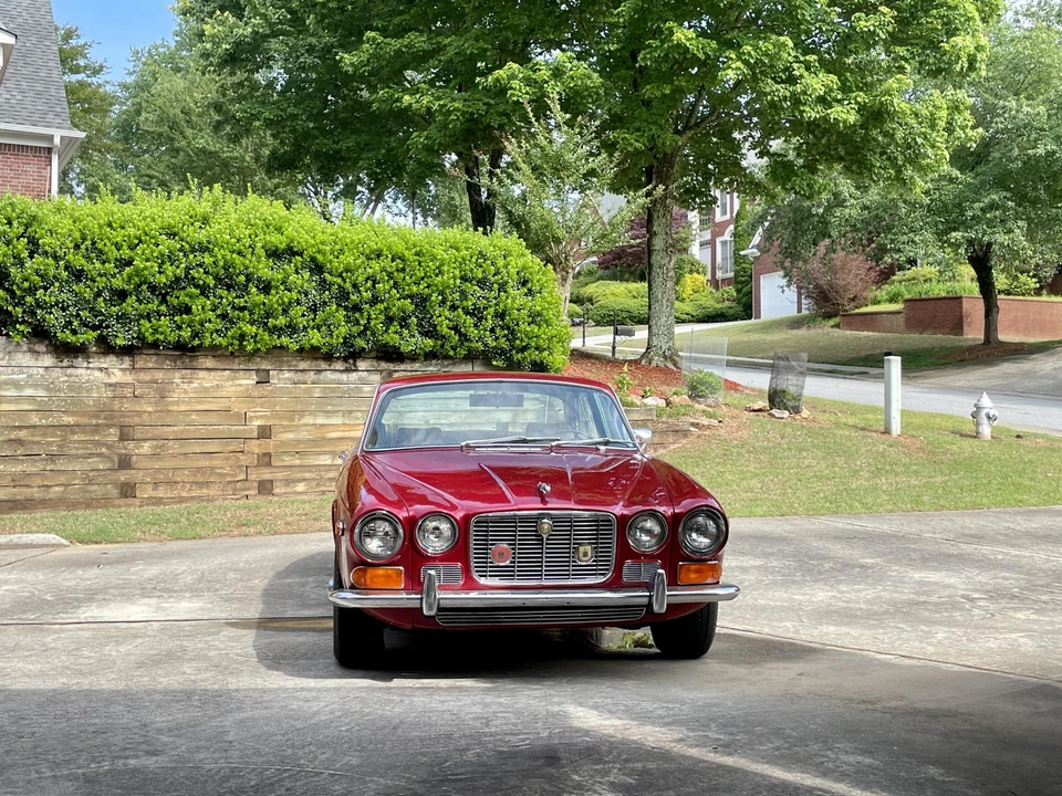 1973 Jaguar XJ Series 1 - Image 20 of 31