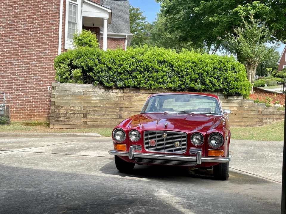 1973 Jaguar XJ Series 1 - Image 22 of 31