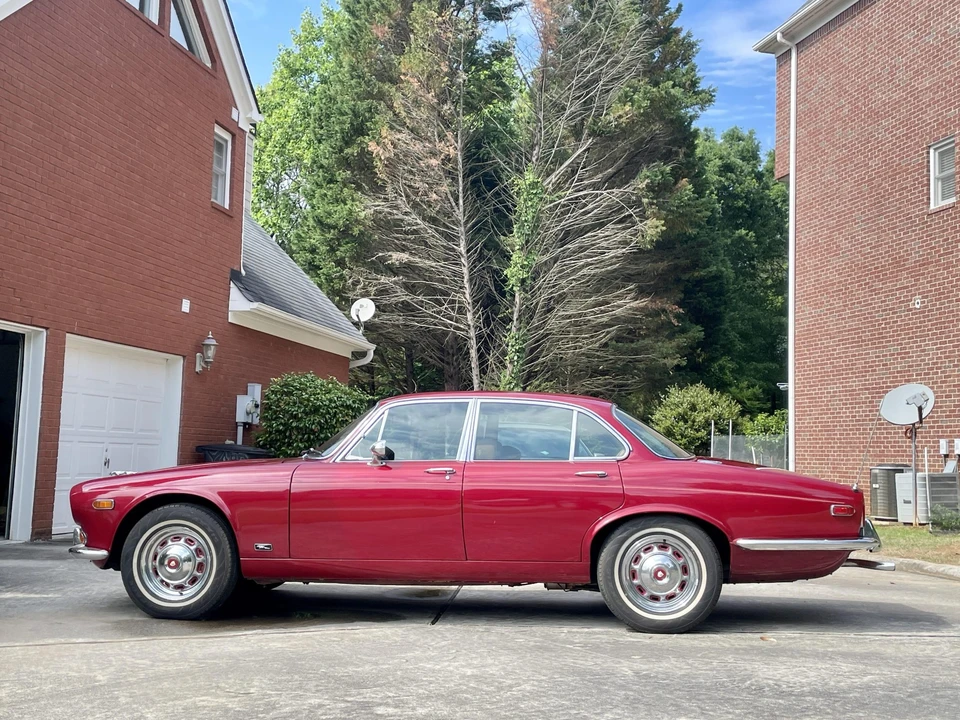 1973 Jaguar XJ Series 1 - Image 4 of 31