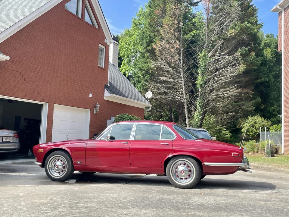 1973 Jaguar XJ Series 1 - Image 5 of 31